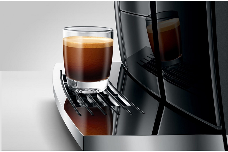 Buy Jura GIGA 10 Automatic Coffee Machine Diamond Black (INTA