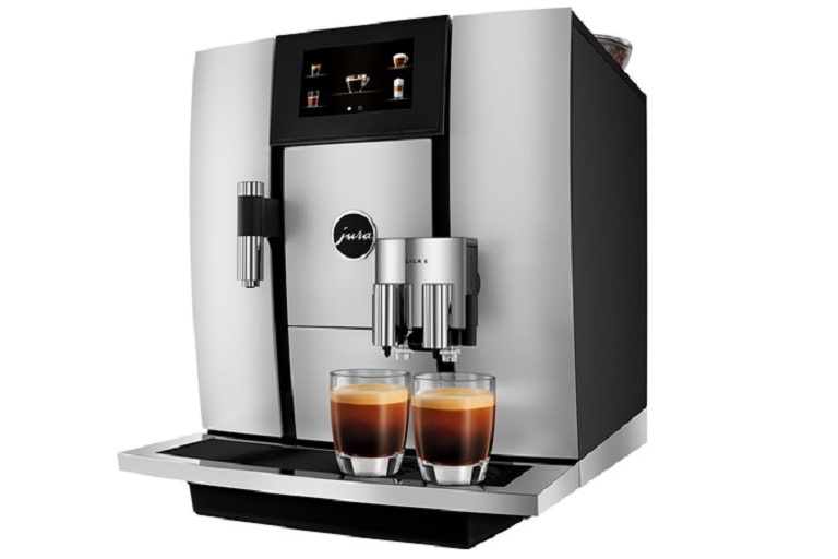 Jura Giga 6 Automatic Coffee Machine with WiFi Connect 3 1
