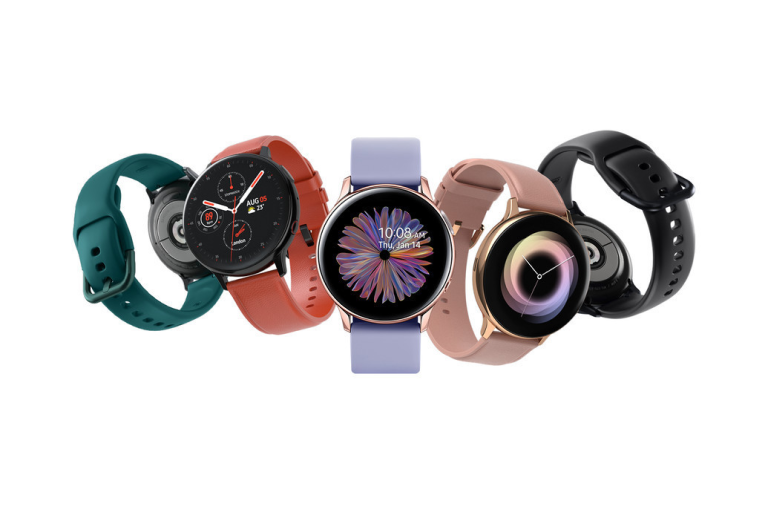 Samsung galaxy watch 2025 active harvey norman