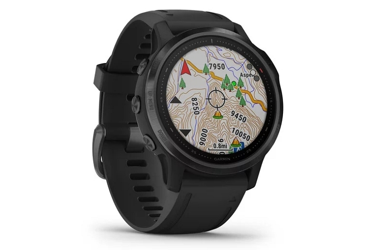 garmin fenix 6s pro gps