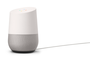 Google Home - Connected Home Automation 