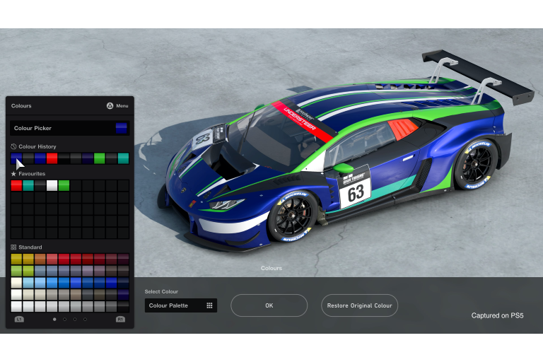 Multiple Modes Available