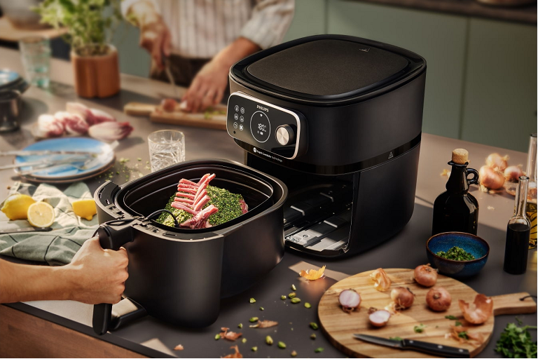 Buy Philips 7000 Series XXXL Connected Air Fryer Harvey Norman AU