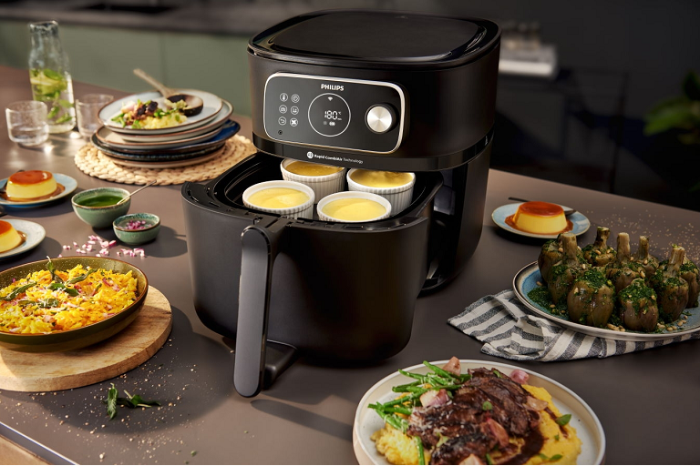 Buy Philips 7000 Series XXXL Connected Air Fryer Harvey Norman AU