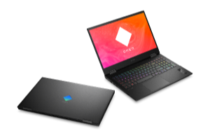 HP Omen 15.6" - i7-10750H / 16GB / 512GB / RTX 2070_VN9-00255 Product Hero