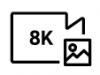 8K Video Snap