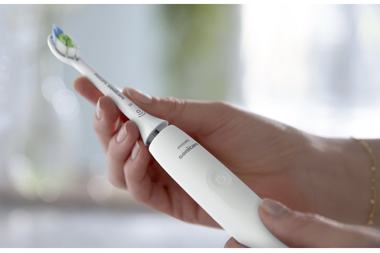 Buy Philips Sonicare 3100 Series Electric Toothbrush White Harvey