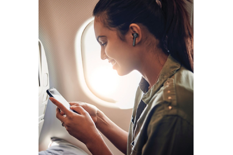 Buy JAM ANC True Wireless Earbuds Black Harvey Norman AU