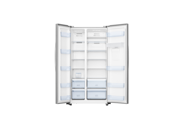  Ample Storage Space 