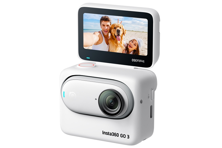 Buy Insta360 Go 3 32GB Action Camera Harvey Norman AU