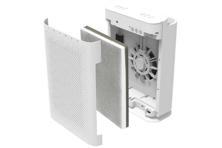 Buy Ionmax Breeze Plus ION422 Antiviral HEPA H13 Air Purifier with