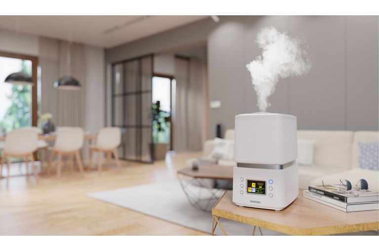 Buy Ionmax ION90 Ultrasonic UV Humidifier Harvey Norman AU