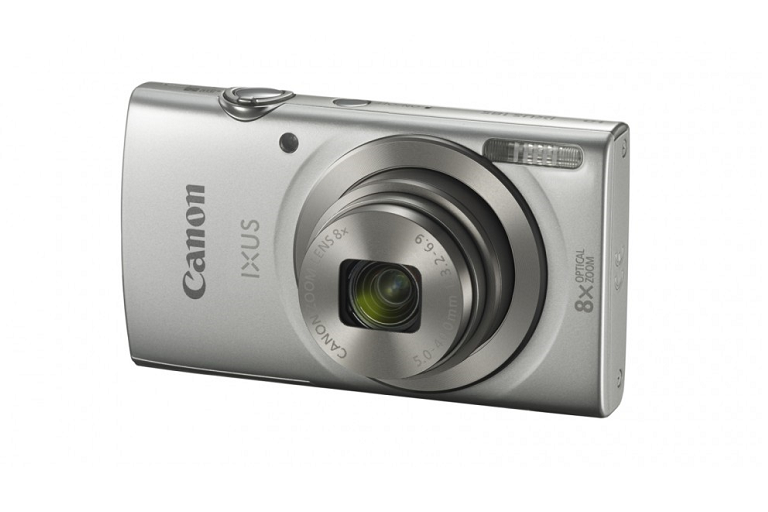 Canon IXUS 185 Digital Camera 2.7