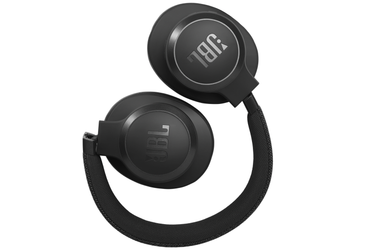 Buy JBL Live 660NC Wireless Over-Ear NC Headphones - Black | Harvey Norman  AU