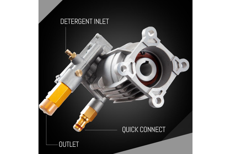 Buy Pressure Washer Cleaner Replacement Pump, JetUSA + other brands 3/