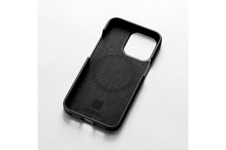 Cheap Journey Leather Case for iPhone 13 Pro Black Harvey Norman AU