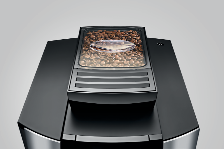 Buy Jura WE8 Automatic Coffee Machine Chrome (INTA) Harvey Norman AU