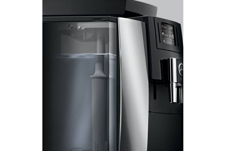 Buy Jura WE8 Automatic Coffee Machine Chrome (INTA) Harvey Norman AU