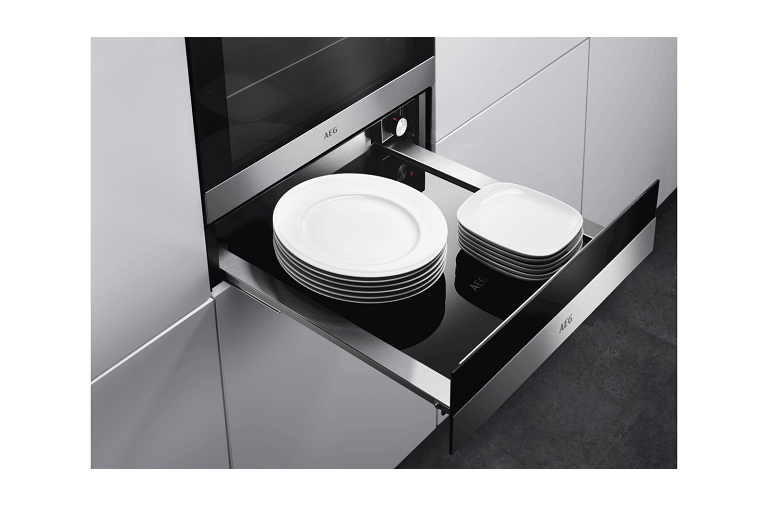 Buy AEG 140mm Builtin Warming Drawer Stainless Steel Harvey Norman AU