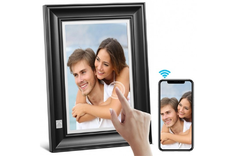 Buy Kodak RWF127 10.1 inch Touchscreen Digital Photo Frame,WiFi Enabled, 32GB Internal Memory