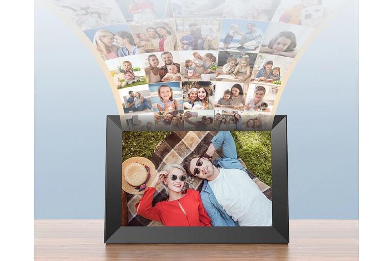 Buy Kodak CF102P 10.1 Inch Classic Digital Photo Frame , WiFi Enabled