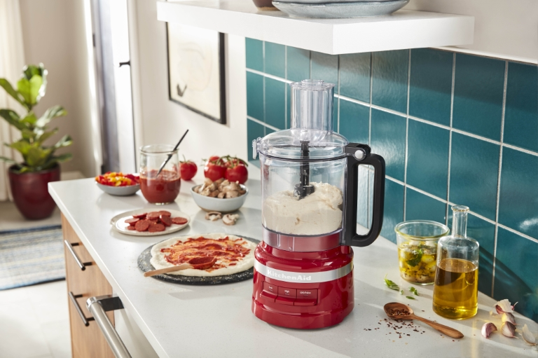 Buy KitchenAid 9 Cup Quad Blade Food Processor Harvey Norman AU
