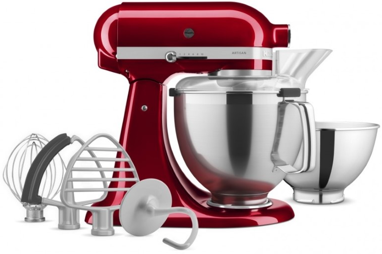 candy apple kitchen aid