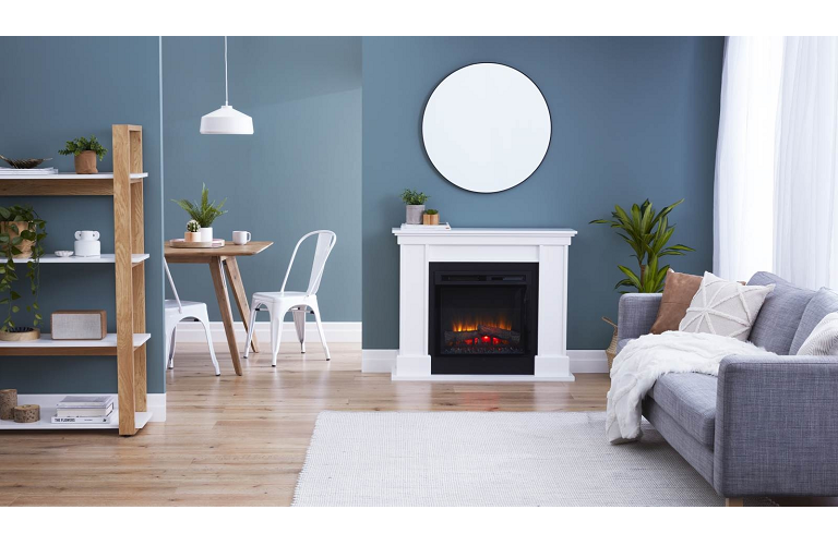 Buy Dimplex 1.5kW Liberty Complete Suite Electric Fireplace White