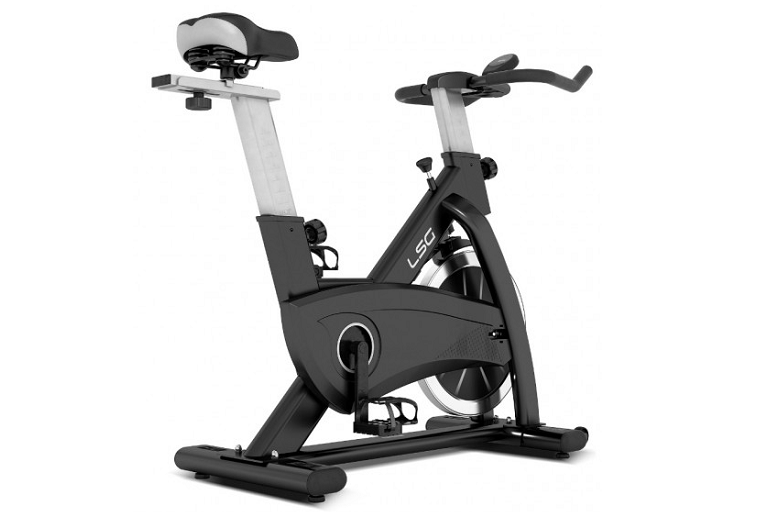 lsg spin bike review