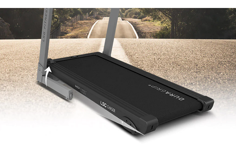 Buy LSG Chaser 3 Treadmill Harvey Norman AU