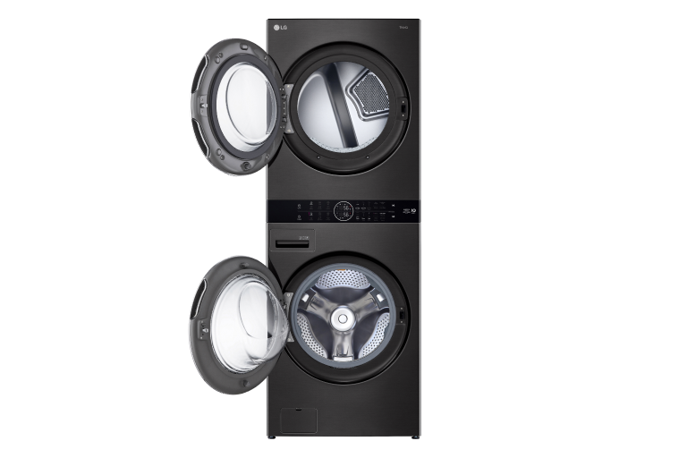 Buy LG WashTower Single Unit Front Load Washer & Electric Dryer Combo