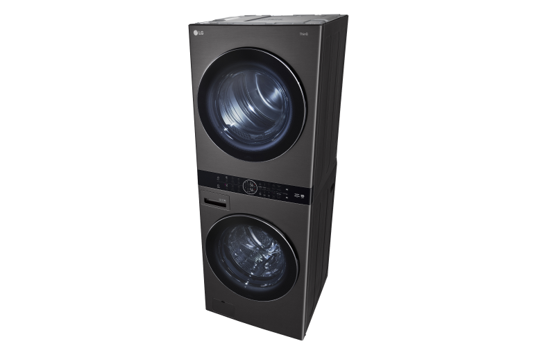 Buy LG WashTower Single Unit Front Load Washer & Electric Dryer Combo