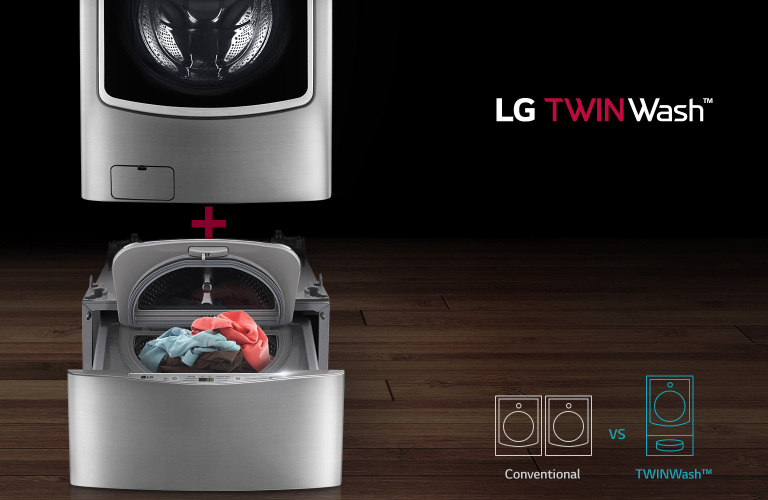 lg twinwash 16kg