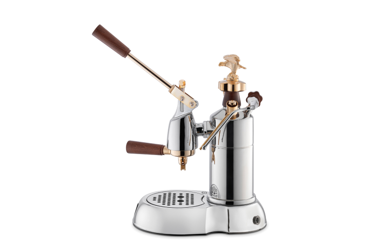 Buy La Pavoni Expo 2015 Manual Lever Coffee Machine Harvey Norman AU