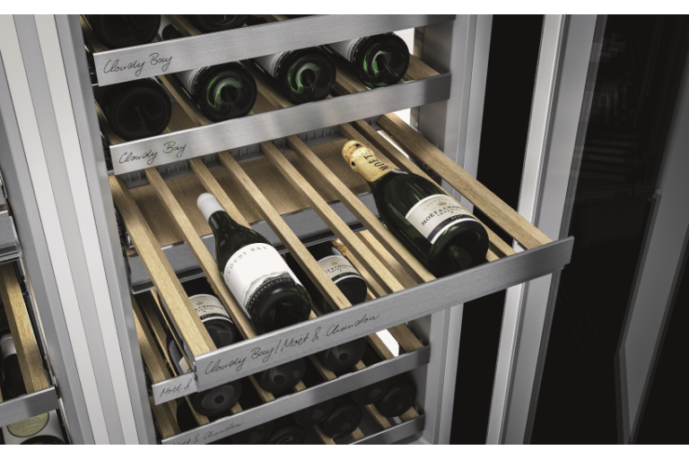 Buy Liebherr Monolith 100 Bottle Integrated Triple Zone Wine Fridge