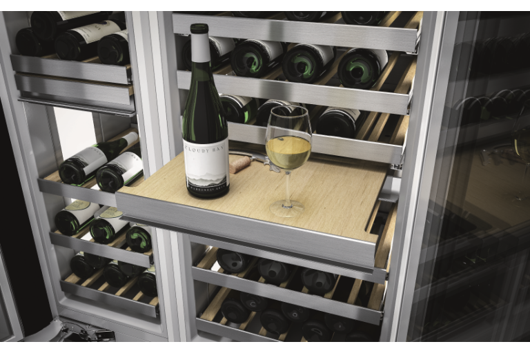 Buy Liebherr Monolith 100 Bottle Integrated Triple Zone Wine Fridge