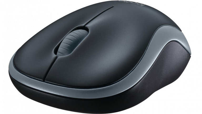 logitech m185 driver mac