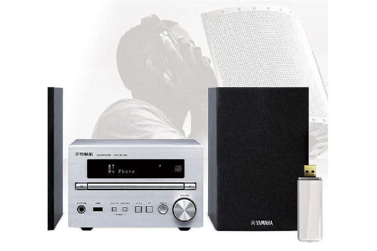 Buy Yamaha PianoCraft Micro HiFi System with Bluetooth Wireless