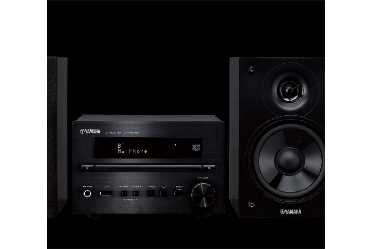 Buy Yamaha PianoCraft Micro Hi-Fi System with Bluetooth Wireless ...