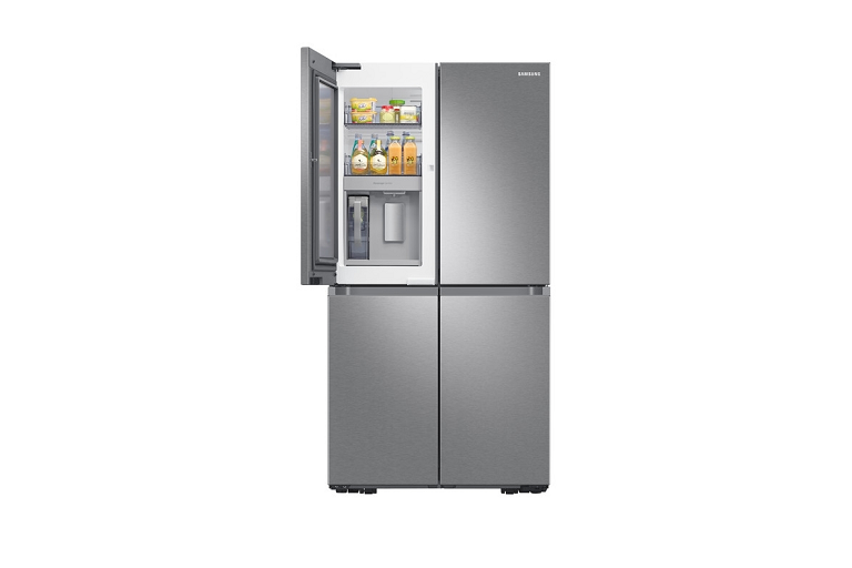 samsung instaview refrigerator