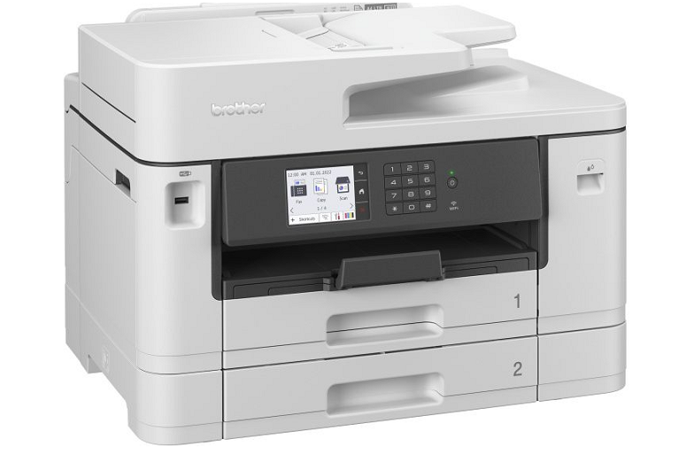 Buy Brother MFCJ5740DW Wireless MultiFunction Inkjet Printer Harvey