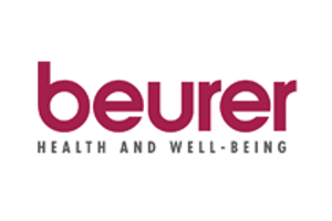 BEURER LOGO AND SLOGAN
