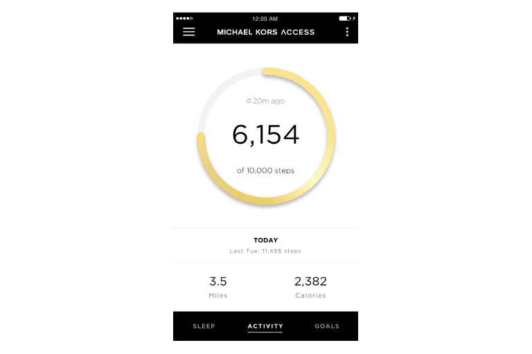 App tracker