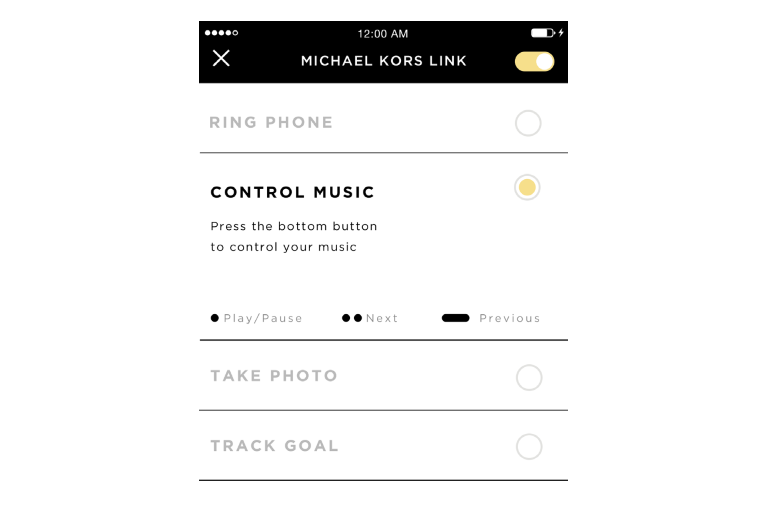 App control