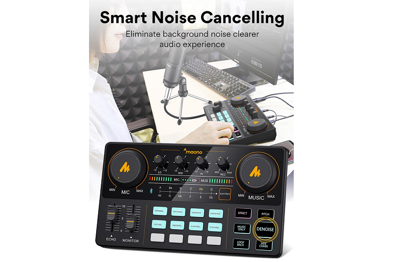 Smart Noise Cancelling