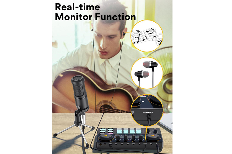 Convenient Monitoring
