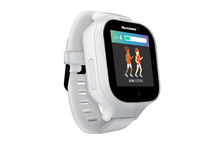 moochies smart phone watch