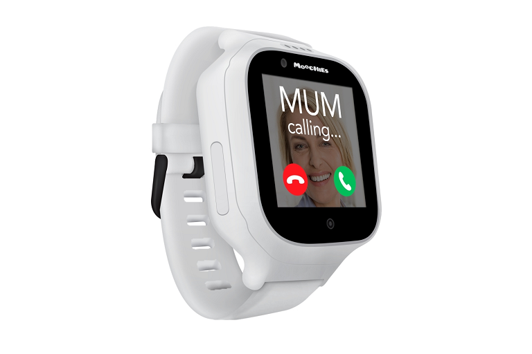 moochies smart phone watch