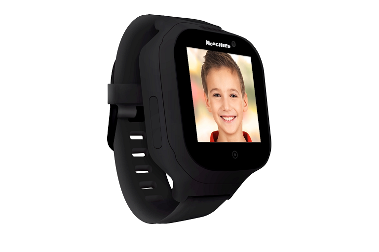 moochies 4g smart watch