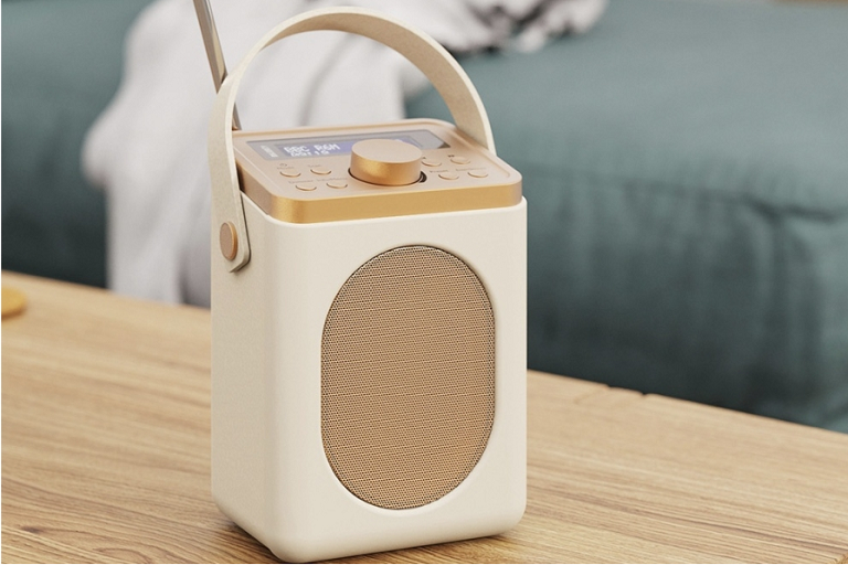 Buy Majority Little Shelford Bluetooth & DAB Radio with Bluetooth